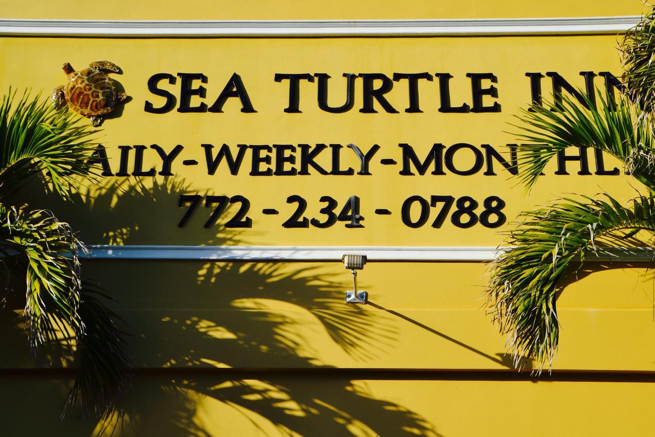 Sea Turtle Inn Vero Beach Eksteriør bilde